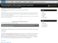 philadelphiamesotheliomalawyers.com