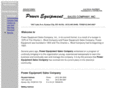 powerequipsales.com