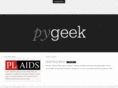 pygeek.com