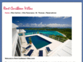 rent-caribbean-villas.com