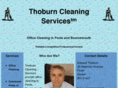 thoburncleaning.com