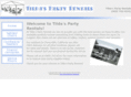 tildaspartyrentals.com