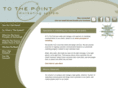 tothepointmarketingservices.com