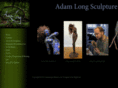 adamlongsculpture.com