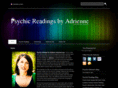 adriennepsychic.com