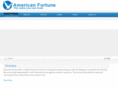 americanfortunecorp.com