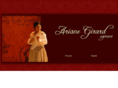 arianegirard.com