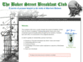 bakerstreetbreakfastclub.com