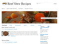 beefstewrecipes.org