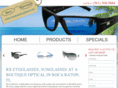 bocaopticians.com