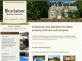 brackstonebuilders.com