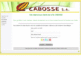 cabosse-sa.com