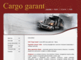 cargogarant.com