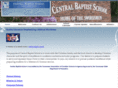 centralbaptistschool.org