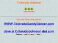 coloradojohnson.com