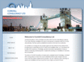 cornhillconsultancy.com