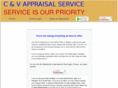 cvappraisalservice.com