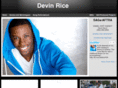 devinriceofficial.com