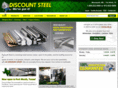 discountsteelinc.com