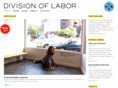 divisionoflabor.com