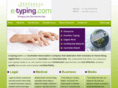 e-typing.com