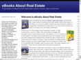ebooksaboutrealestate.com