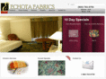 echotafabrics.com