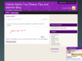 feliciastarks.com