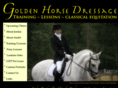 goldenhorsedressage.com