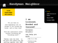 handymanneighbor.com