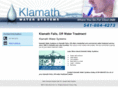 klamathwatersystems.com