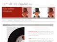 letmebefrank.info