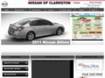 nissanofclarkston.com