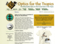 opticsforthetropics.com