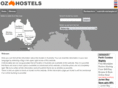 oz-hostels.com