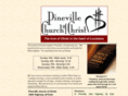 pinevillecofc.org