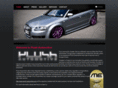 plush-automotive.com