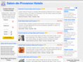 salondeprovencehotels.com