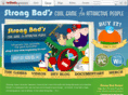 strongbadgames.com