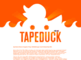 tapeduck.com