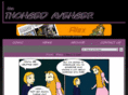 thethongedavenger.com