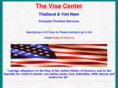 thevisacenter.com