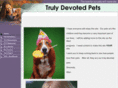 trulydevotedpets.com