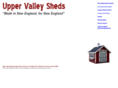 uppervalleysheds.com