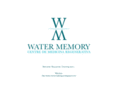 watermemory.es