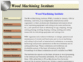 woodmachining.com