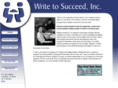 writetosucceed.org