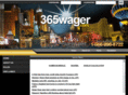 365wager.com