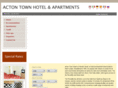 actontownhotel.co.uk