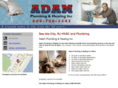 adamplumbingandheating.com